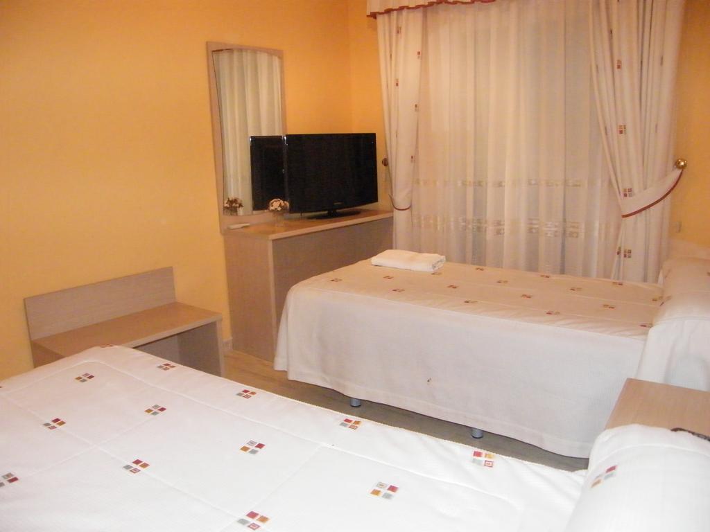 Hostal Dulcinea Esquivias Quarto foto