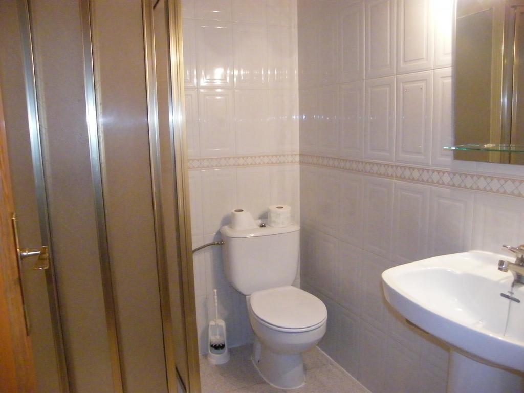 Hostal Dulcinea Esquivias Quarto foto