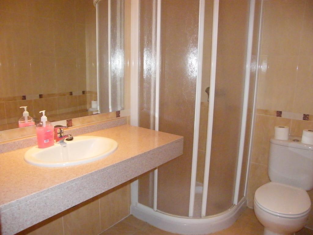 Hostal Dulcinea Esquivias Quarto foto
